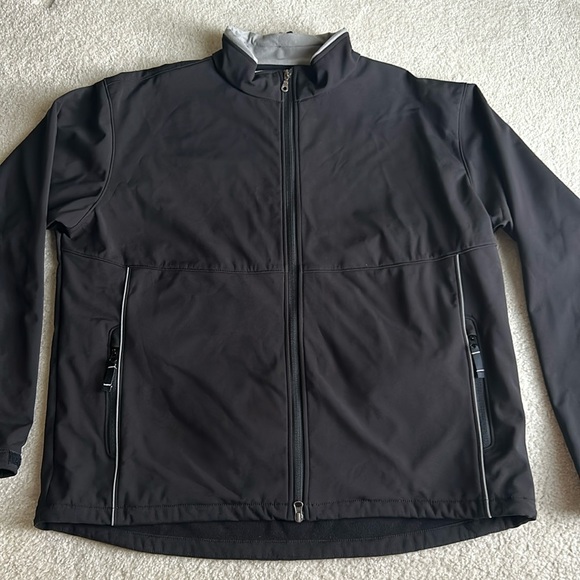 Clique Softshell Jacket - Picture 1 of 13